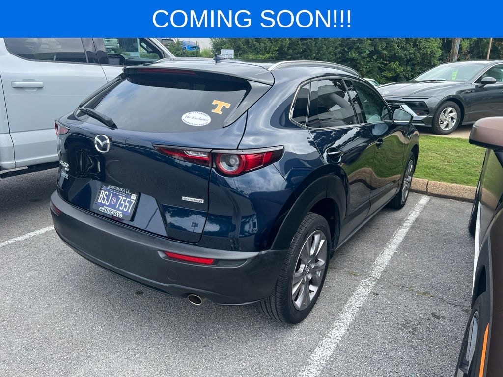 Used 2021 Mazda CX-30 Premium SUV