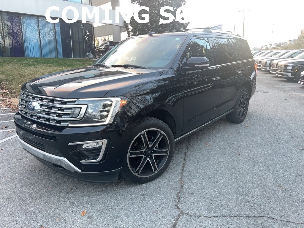 Used 2019 Ford Expedition Limited SUV
