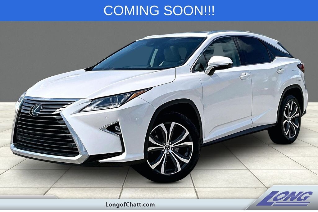 Used 2018 Lexus RX 350 SUV
