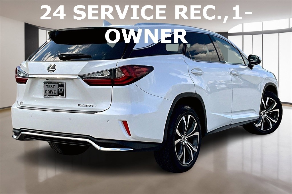 Used 2020 Lexus RX 350L SUV