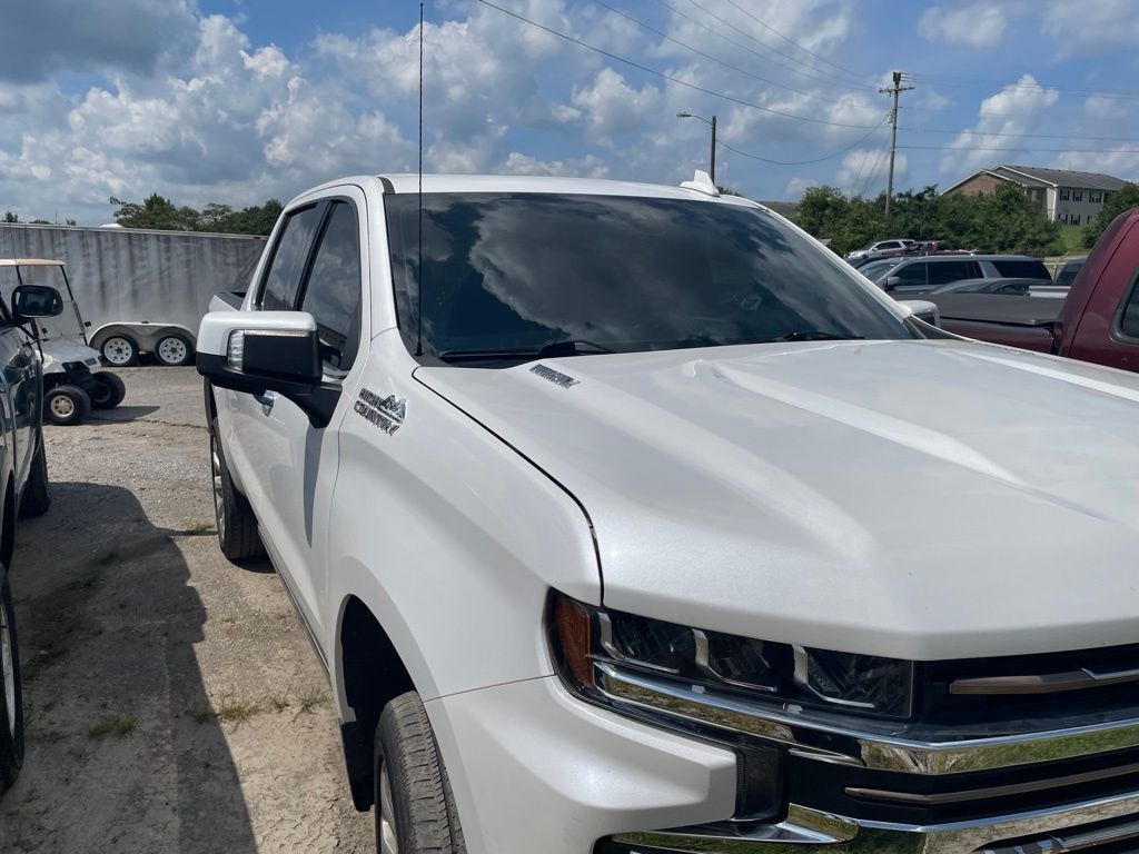 Used 2020 Chevrolet Silverado 1500 High Country Truck