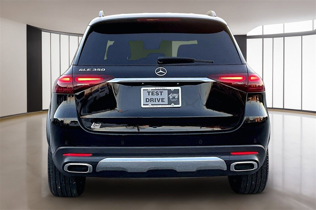 Used 2025 Mercedes-Benz GLE GLE 350 SUV