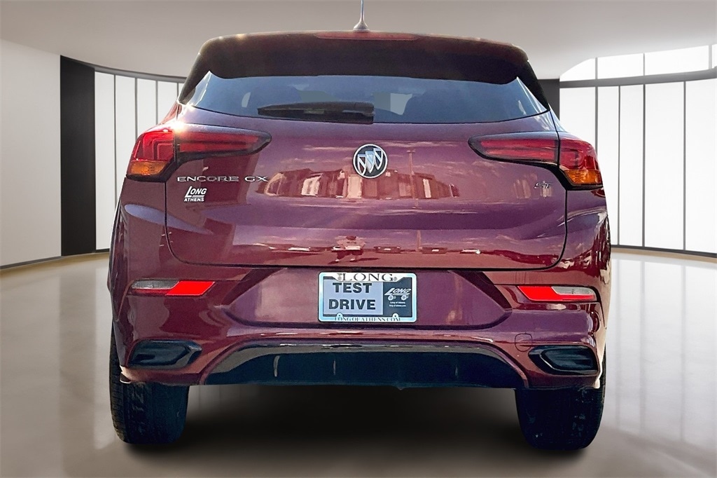 Used 2023 Buick Encore GX Select SUV