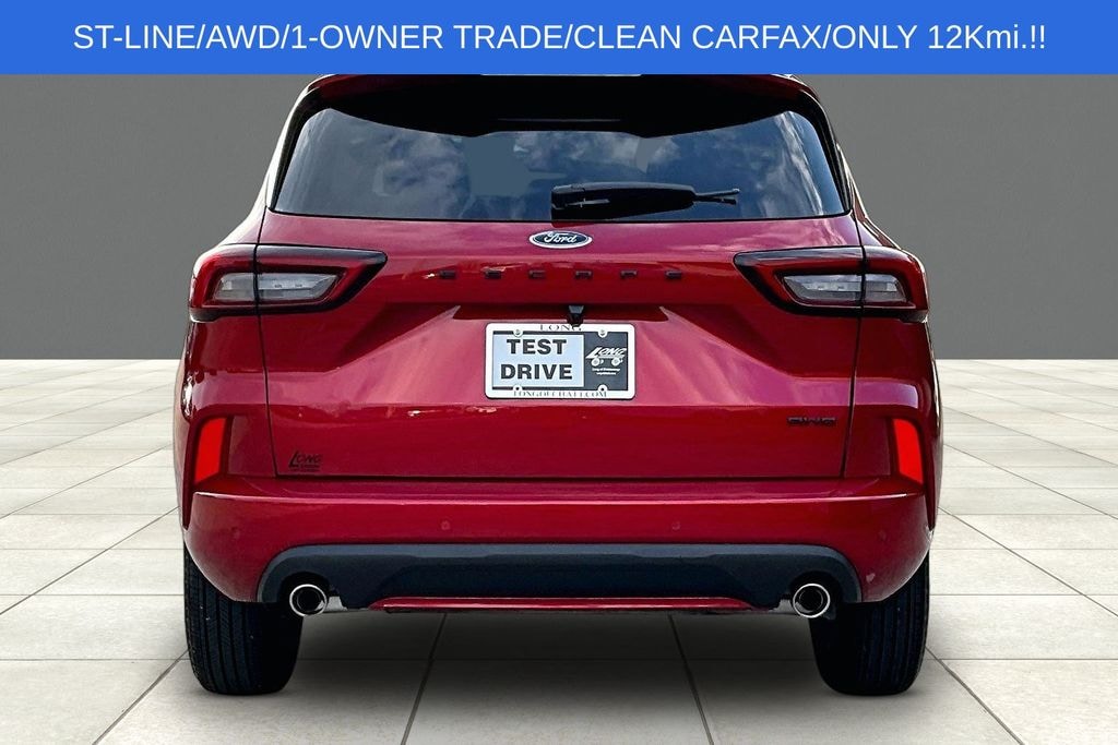 Used 2023 Ford Escape ST-Line SUV