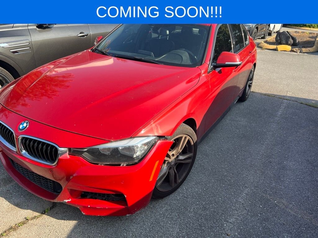 Used 2016 BMW 3 Series 328i Sedan