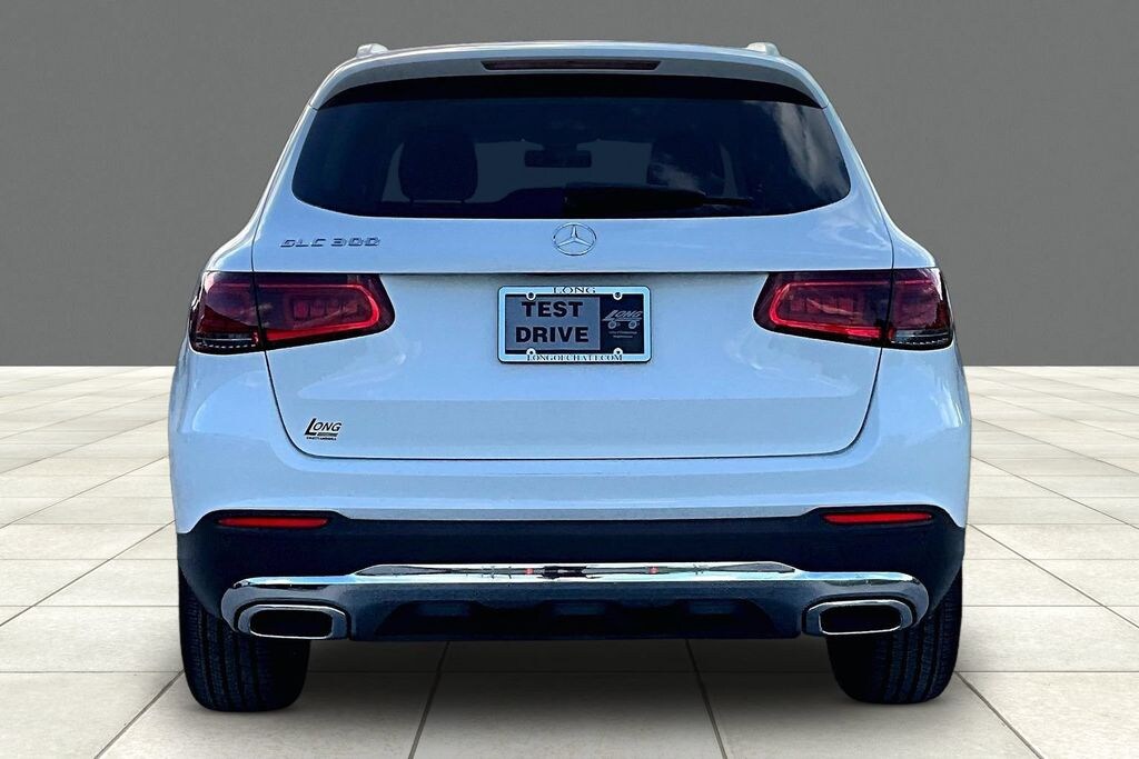 Used 2021 Mercedes-Benz GLC GLC 300 SUV