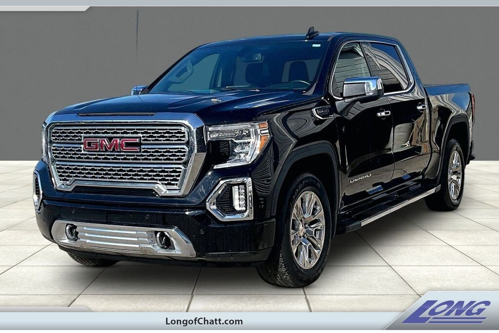 Used 2020 GMC Sierra 1500 Denali Truck