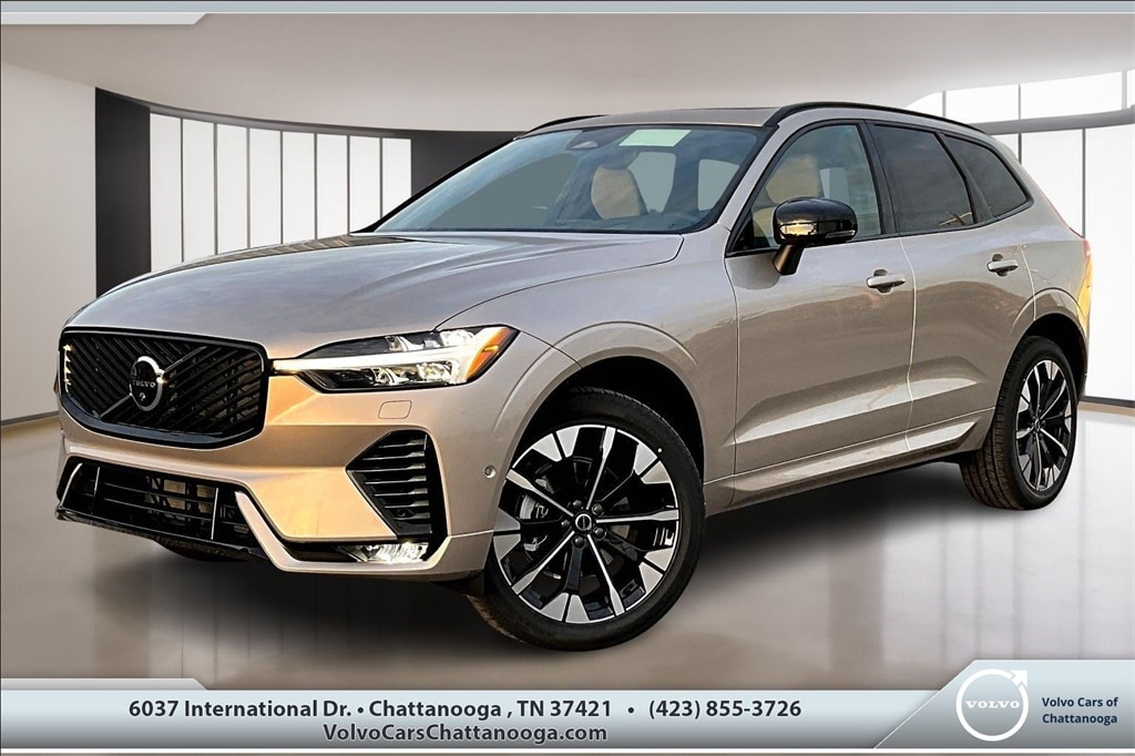New 2026 Volvo XC60 B5 Plus SUV