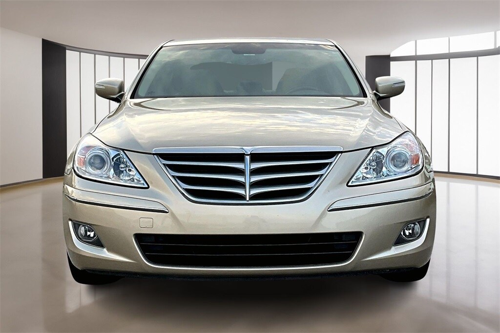 Used 2011 Hyundai Genesis 3.8 Sedan