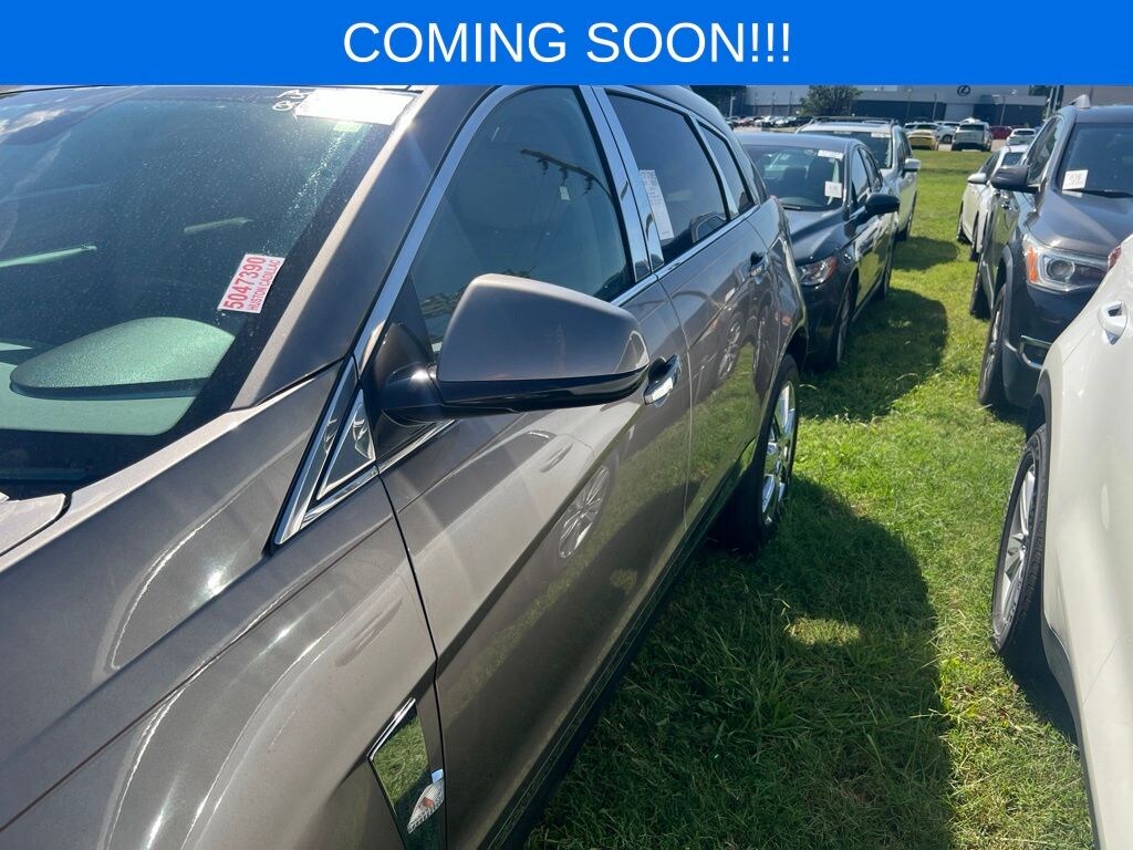 Used 2012 Cadillac SRX Performance SUV