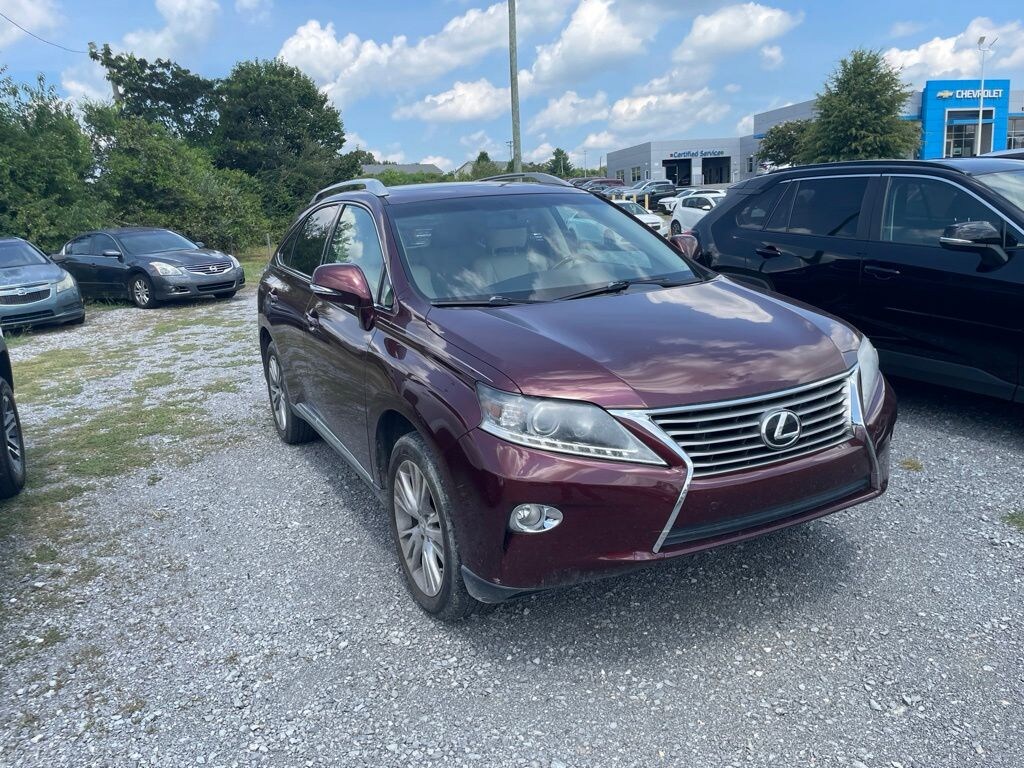 Used 2013 Lexus RX 350 SUV