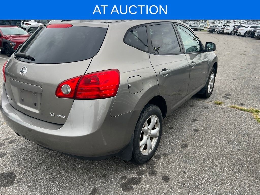 Used 2008 Nissan Rogue SL SUV