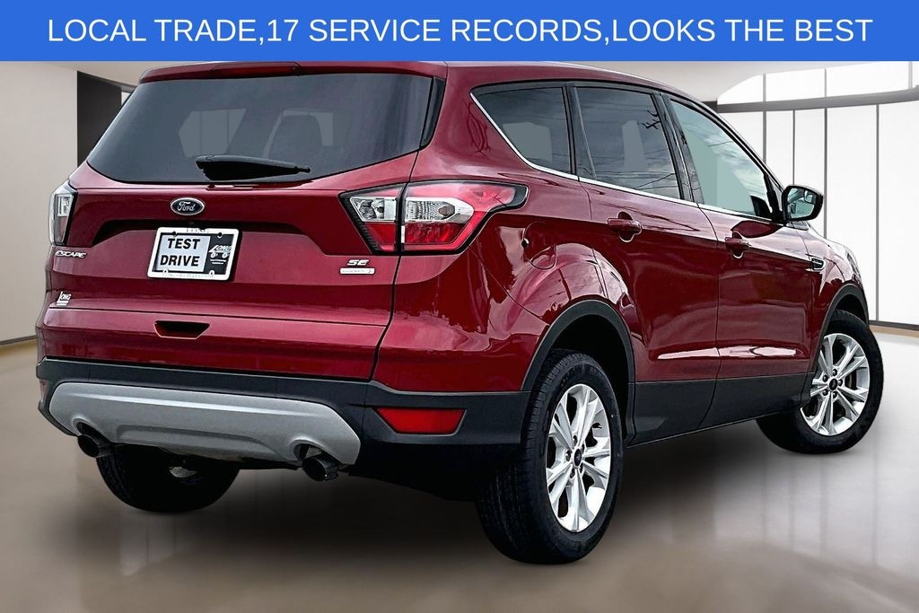Used 2017 Ford Escape SE SUV