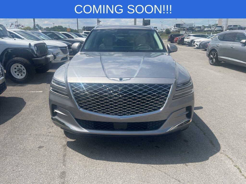Used 2021 Genesis GV80 3.5T SUV