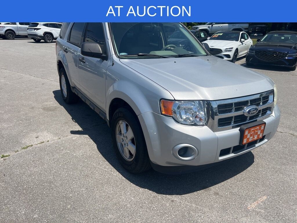 Used 2012 Ford Escape XLS SUV