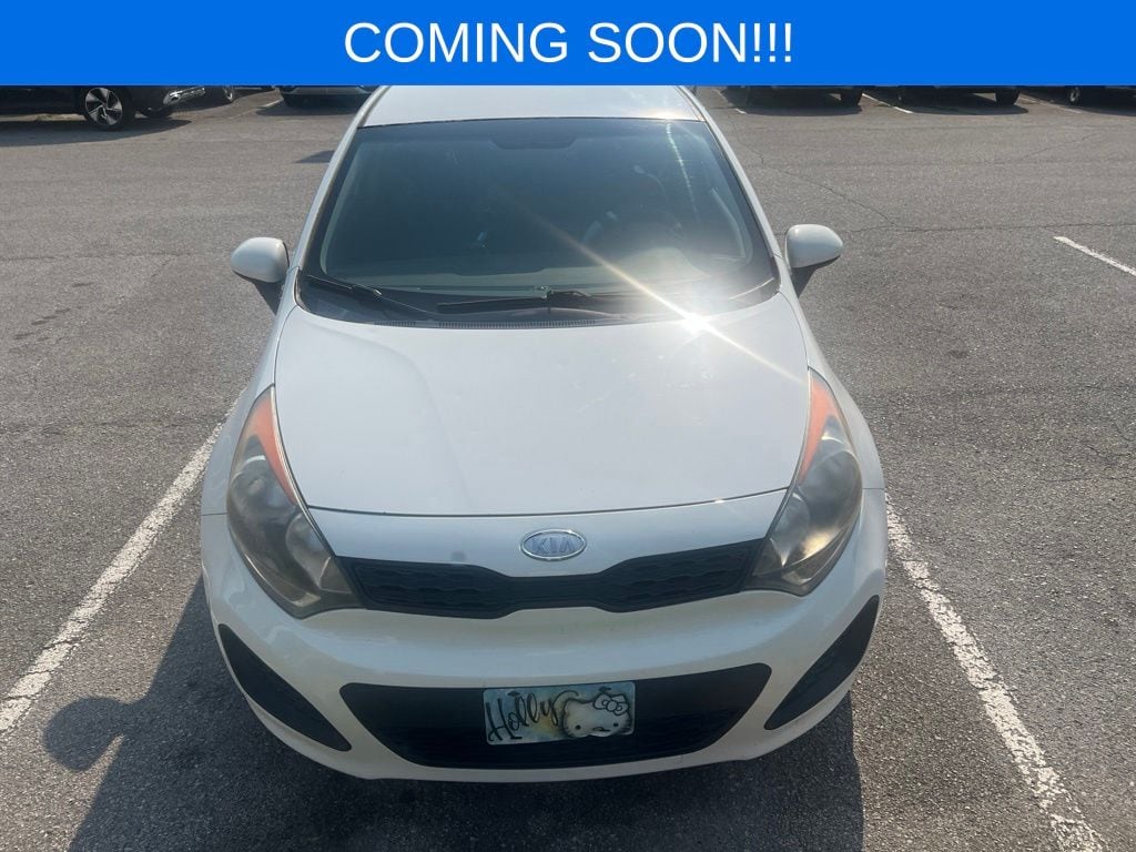 Used 2012 Kia Rio5 LX Hatchback