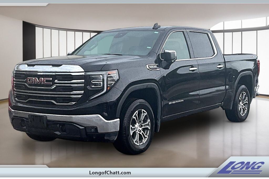 Used 2025 GMC Sierra 1500 SLT Truck
