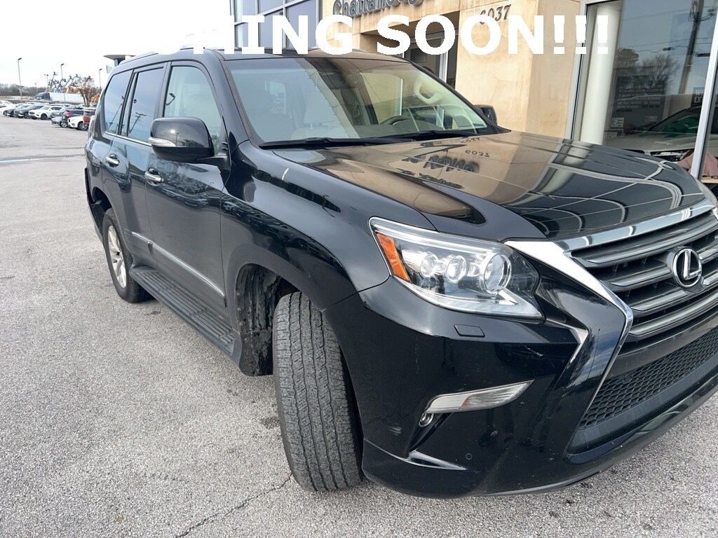 Used 2019 Lexus GX 460 SUV