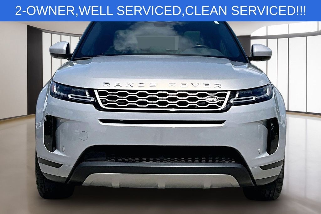 Used 2022 Land Rover Range Rover Evoque SE SUV