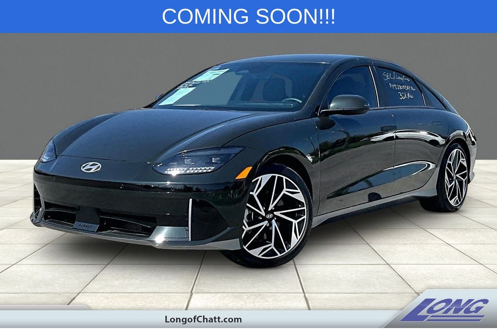 Used 2023 Hyundai IONIQ 6 SEL