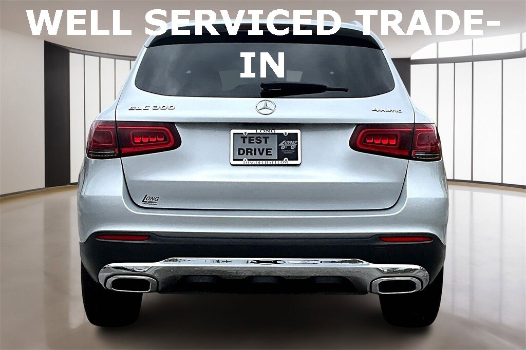 Used 2020 Mercedes-Benz GLC GLC 300 SUV