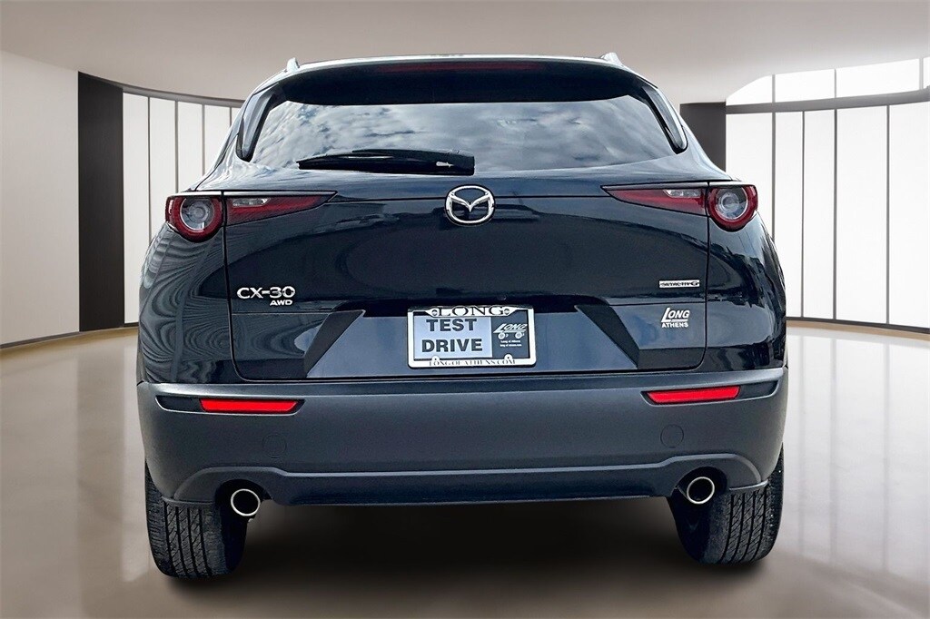 Used 2024 Mazda CX-30 2.5 S Select Sport SUV