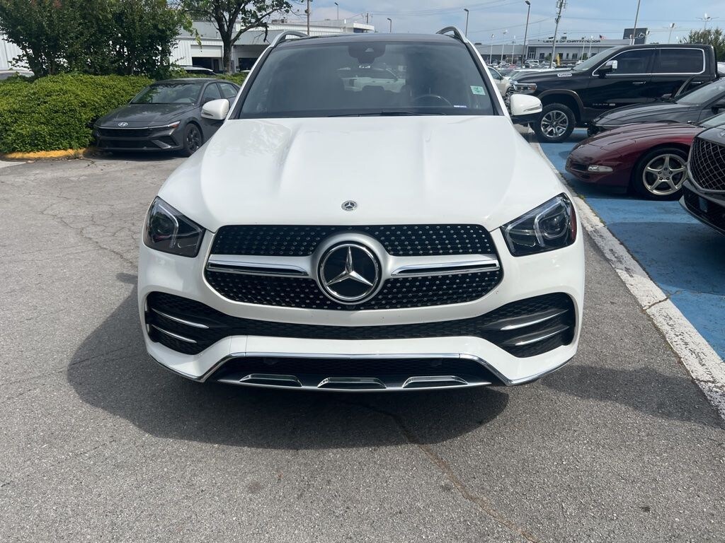 Used 2021 Mercedes-Benz GLE GLE 350 SUV
