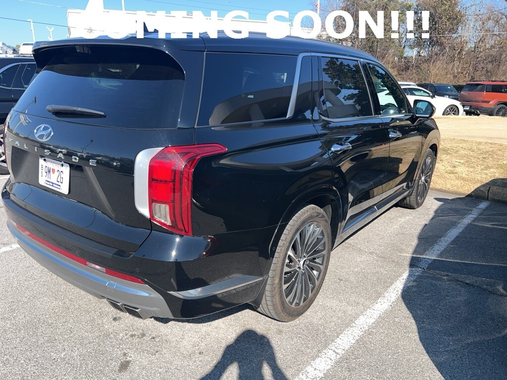 Used 2023 Hyundai Palisade Calligraphy SUV