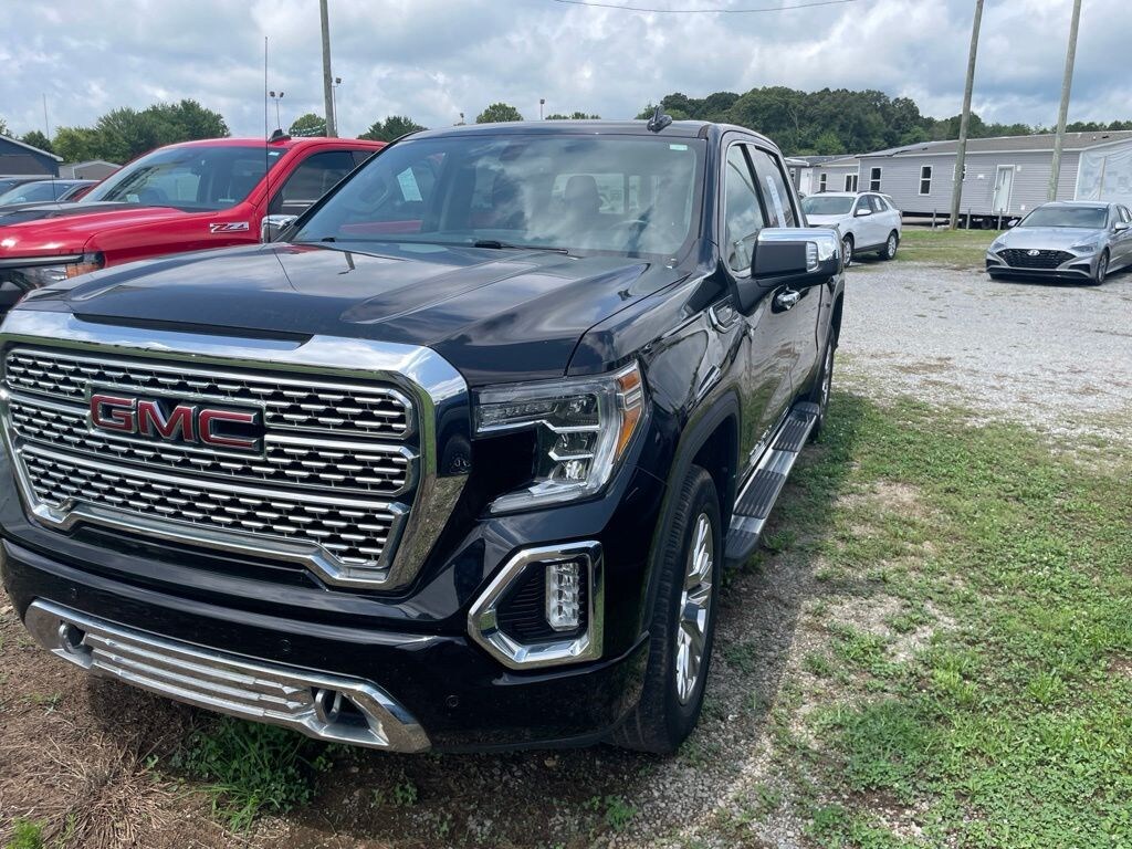 Used 2021 GMC Sierra 1500 Denali Truck
