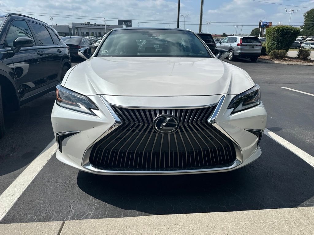 Used 2019 Lexus ES 350 Luxury Sedan