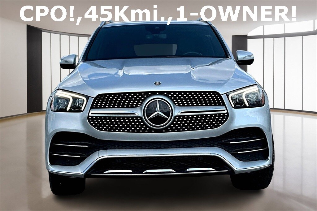 Used 2021 Mercedes-Benz GLE GLE 350 SUV