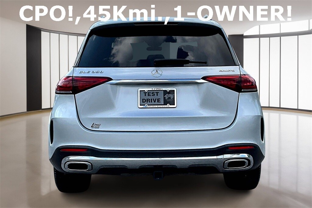 Used 2021 Mercedes-Benz GLE GLE 350 SUV