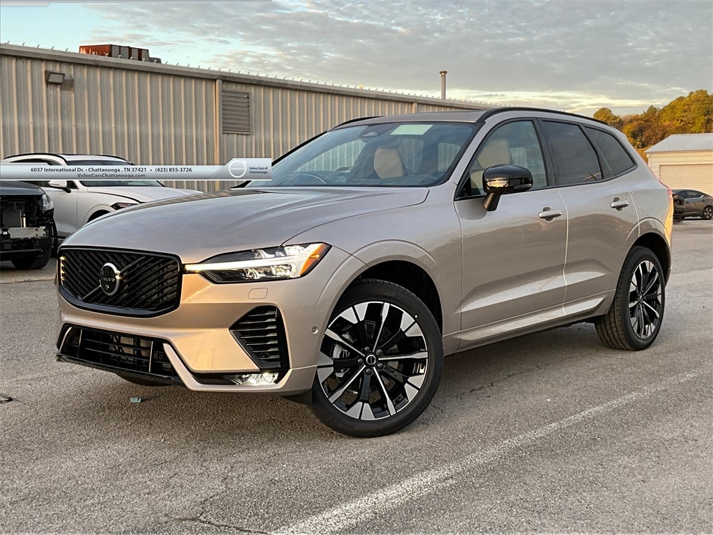 New 2026 Volvo XC60 B5 Plus SUV