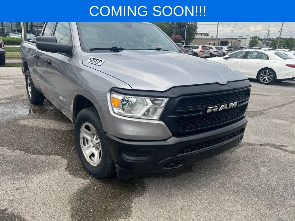 Used 2022 Ram 1500 Tradesman Truck
