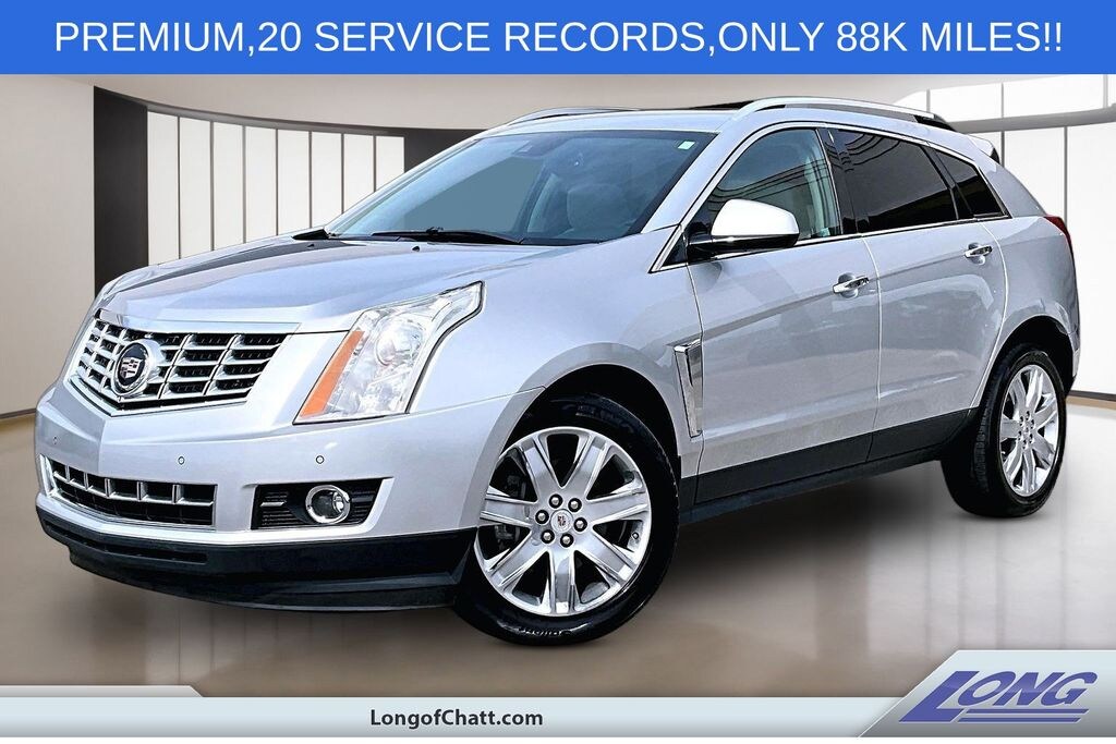 Used 2015 Cadillac SRX Premium SUV