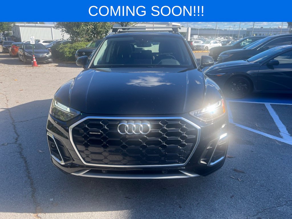 Used 2023 Audi Q5 45 S Line Premium SUV