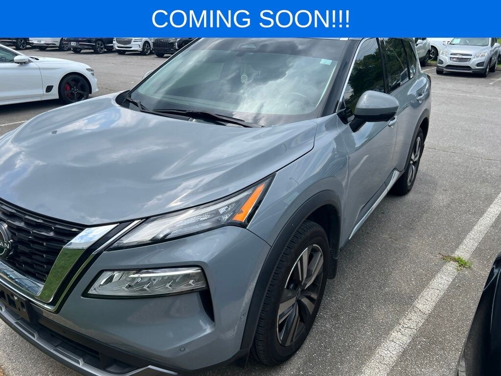 Used 2023 Nissan Rogue SL SUV