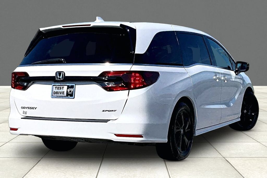 Used 2024 Honda Odyssey Sport Minivan/Van