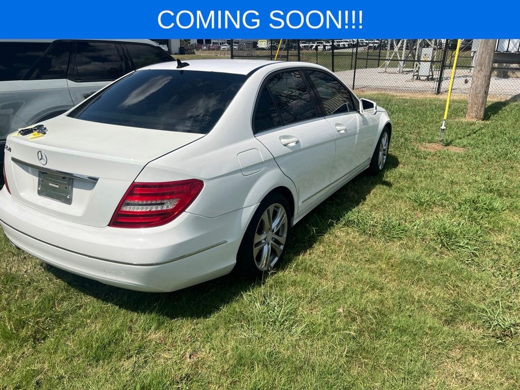 Used 2013 Mercedes-Benz C-Class C 250 Sedan