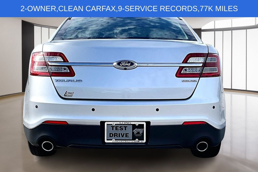 Used 2019 Ford Taurus SE Sedan