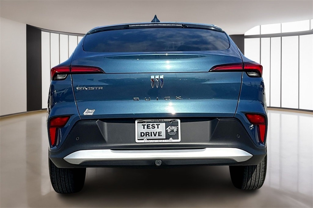 Used 2025 Buick Envista Preferred SUV