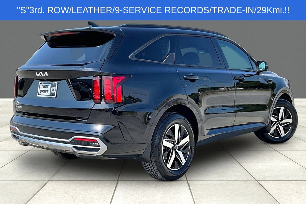 Used 2023 Kia Sorento S SUV