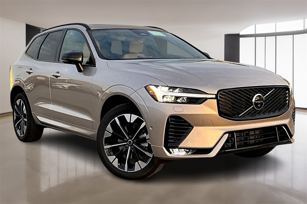 New 2026 Volvo XC60 B5 Plus SUV