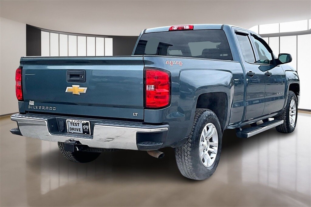 Used 2014 Chevrolet Silverado 1500 LT Truck