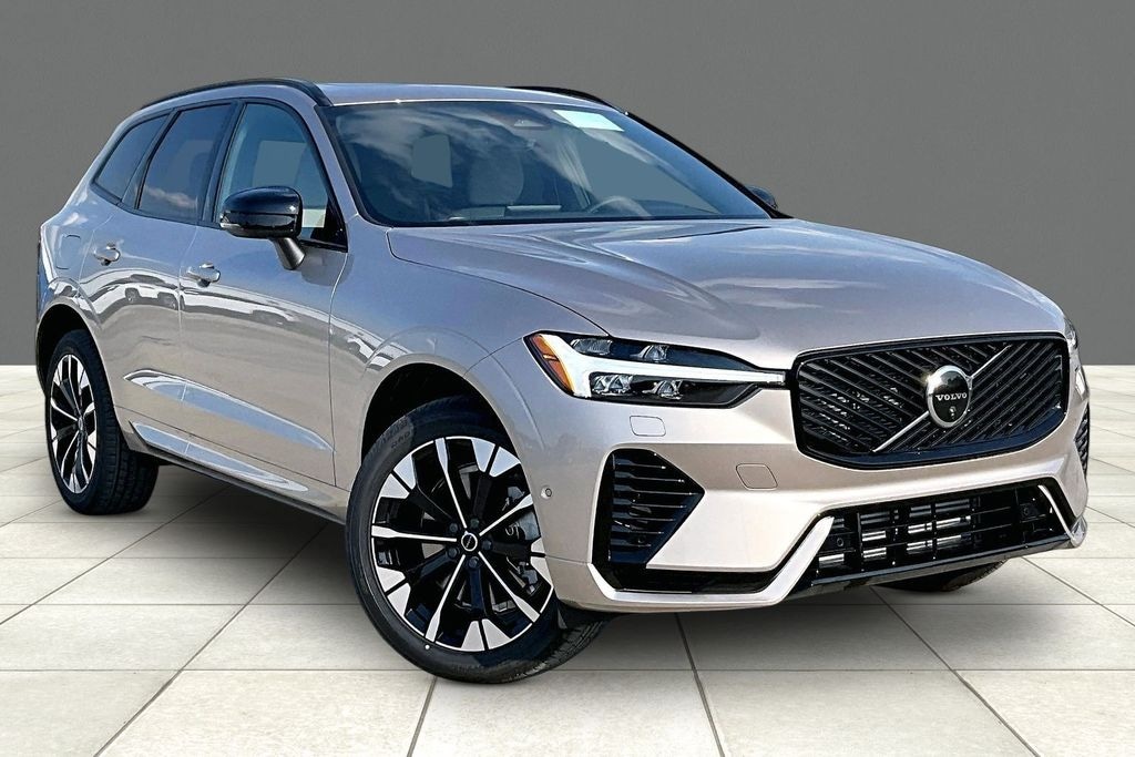 New 2026 Volvo XC60 plug-in hybrid T8 Plus SUV
