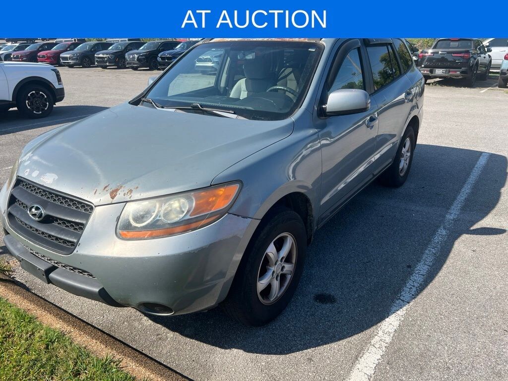 Used 2008 Hyundai Santa Fe GLS SUV