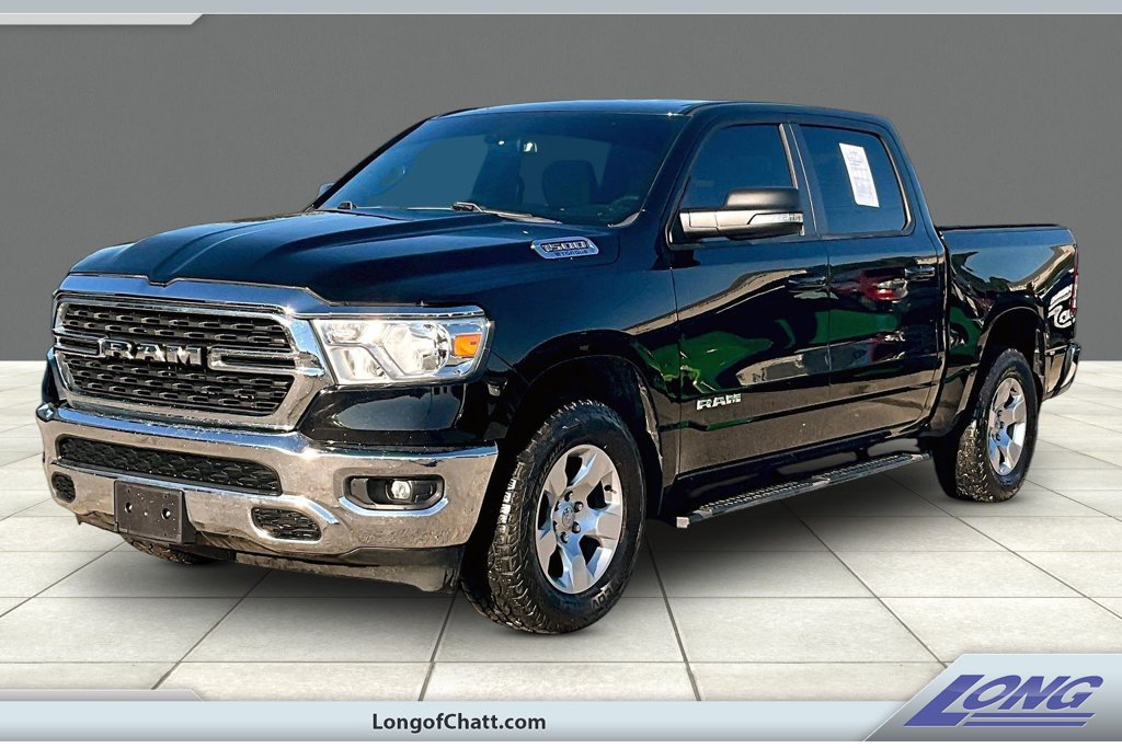 Used 2022 Ram 1500 Big Horn/Lone Star Truck