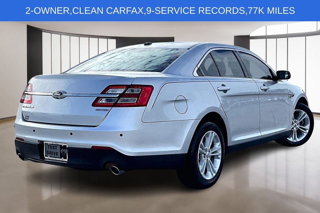 Used 2019 Ford Taurus SE Sedan