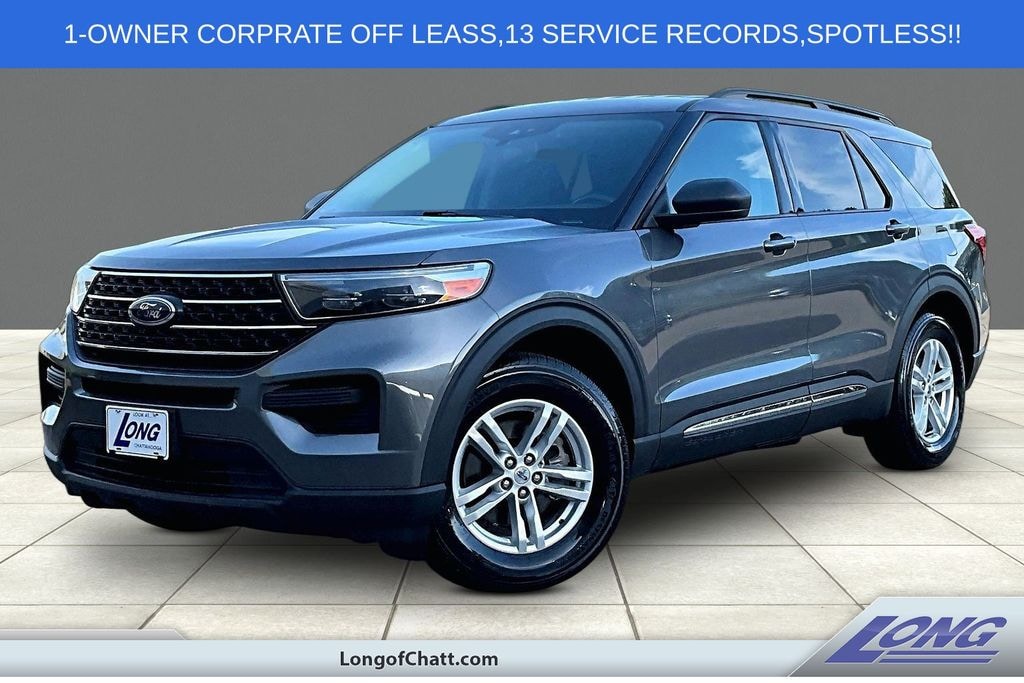 Used 2023 Ford Explorer XLT SUV