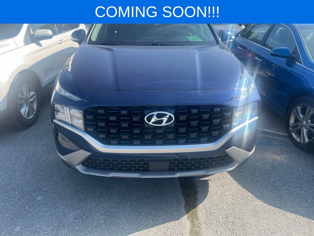 Used 2023 Hyundai Santa Fe SEL SUV